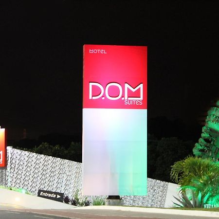 Dom Suites Motel (Adults Only) Salvador Eksteriør billede