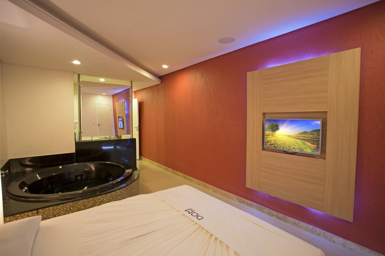 Dom Suites Motel (Adults Only) Salvador Eksteriør billede