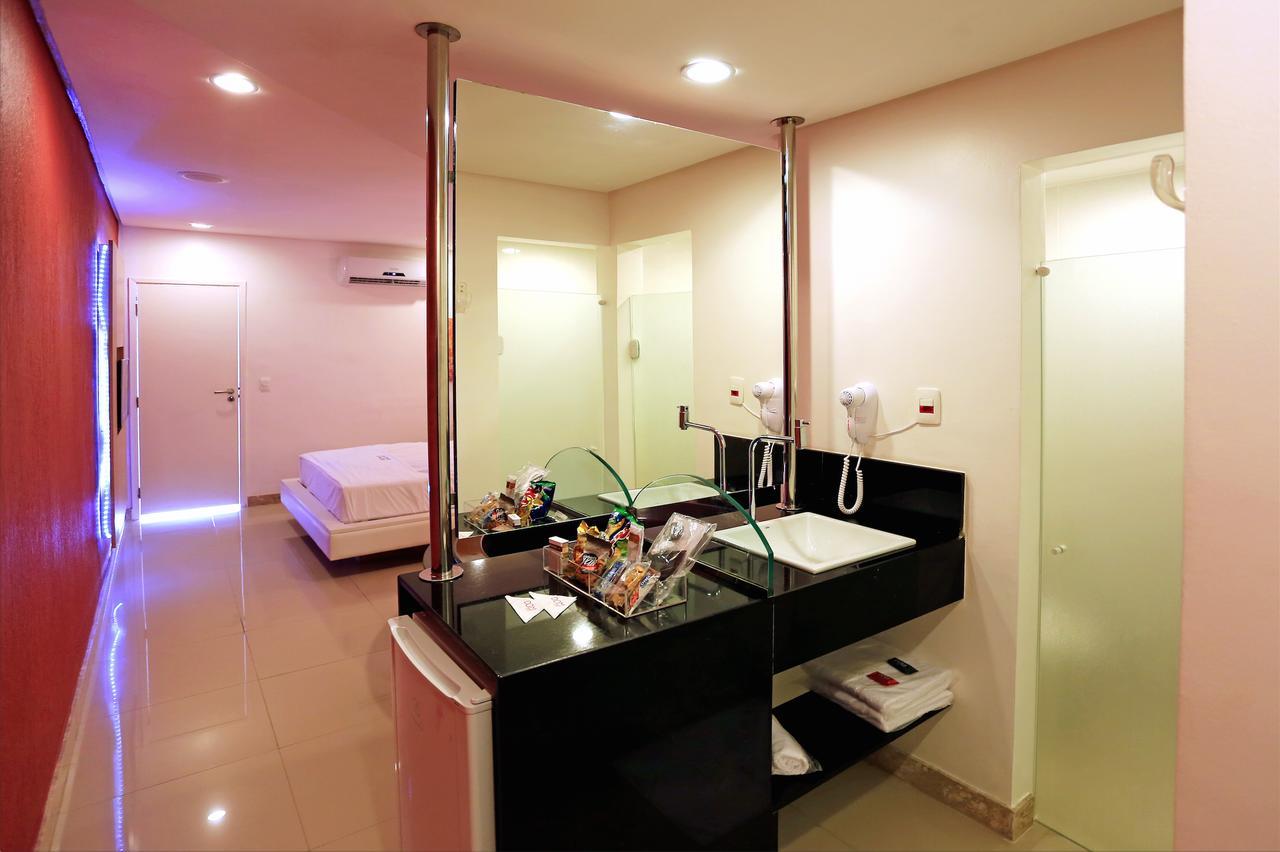 Dom Suites Motel (Adults Only) Salvador Eksteriør billede