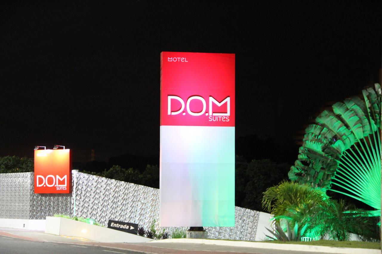 Dom Suites Motel (Adults Only) Salvador Eksteriør billede