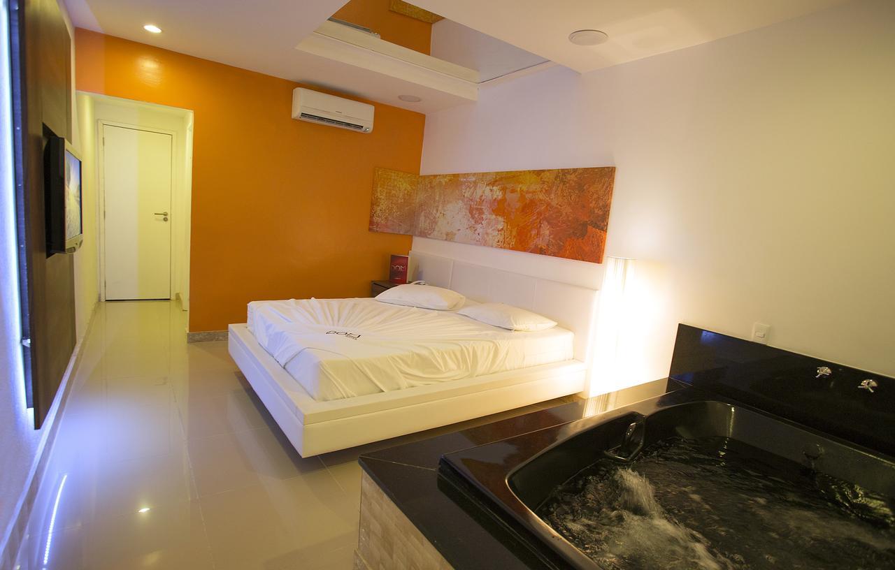 Dom Suites Motel (Adults Only) Salvador Eksteriør billede