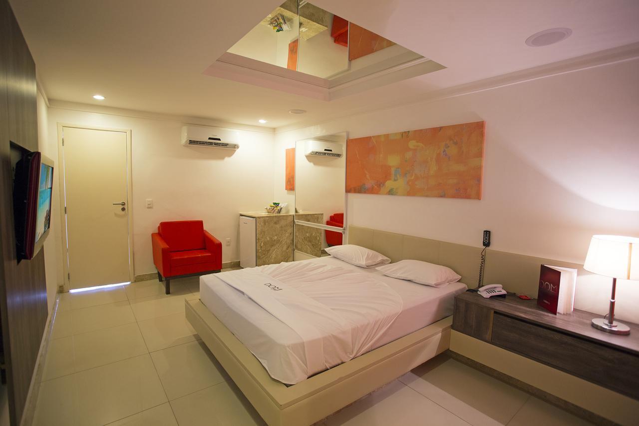 Dom Suites Motel (Adults Only) Salvador Eksteriør billede
